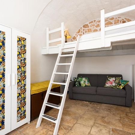 Casina La Cerasa Leilighet Ostuni Eksteriør bilde