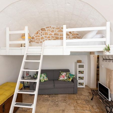 Casina La Cerasa Leilighet Ostuni Eksteriør bilde
