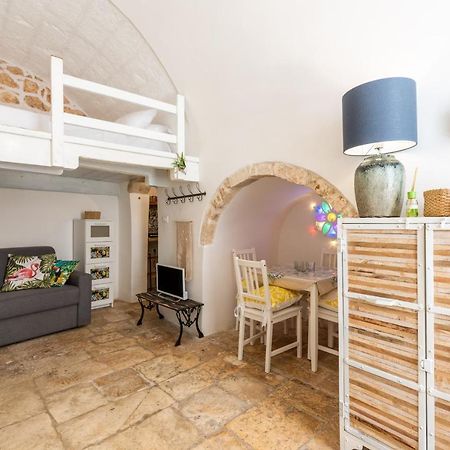 Casina La Cerasa Leilighet Ostuni Eksteriør bilde