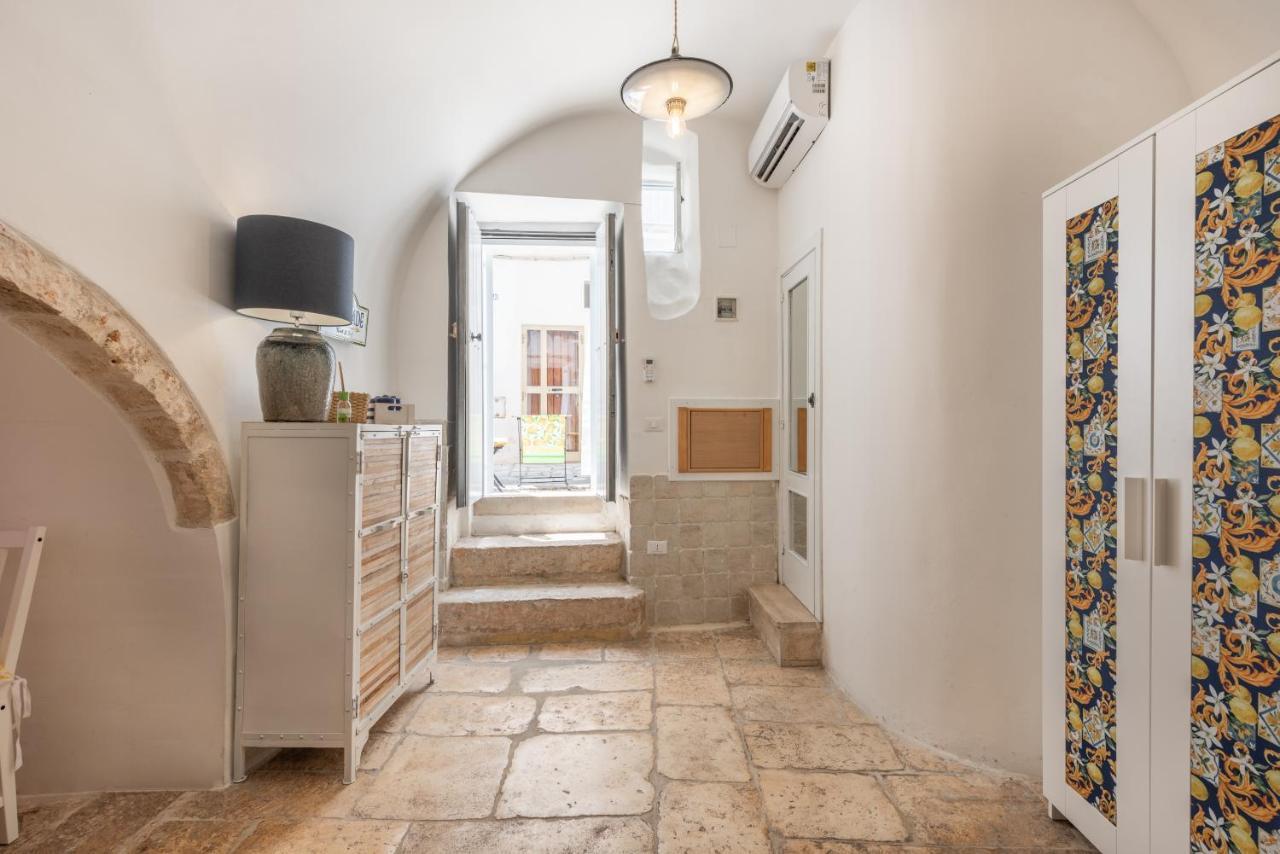 Casina La Cerasa Leilighet Ostuni Eksteriør bilde