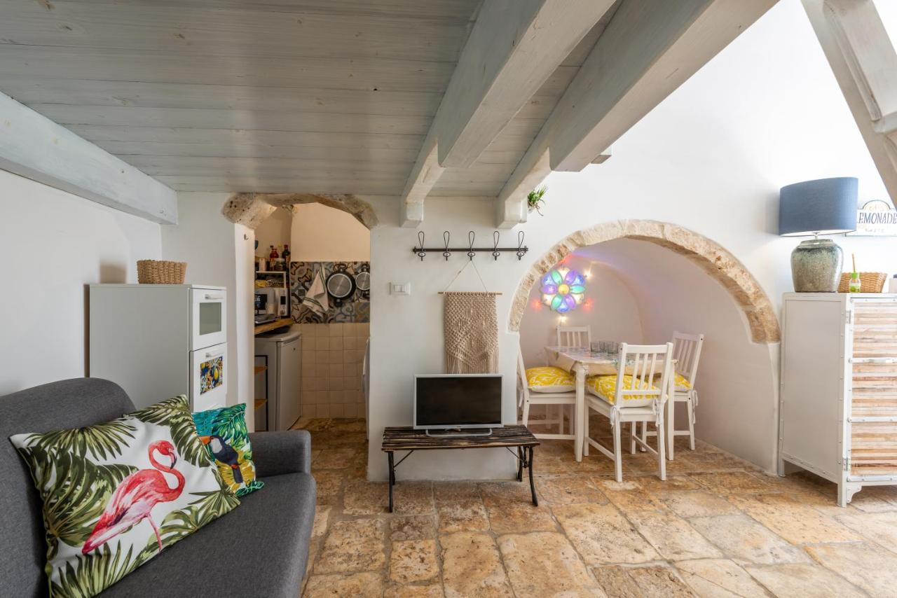 Casina La Cerasa Leilighet Ostuni Eksteriør bilde