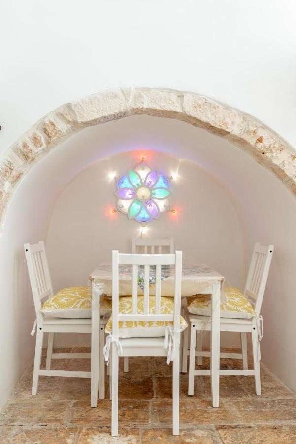 Casina La Cerasa Leilighet Ostuni Eksteriør bilde