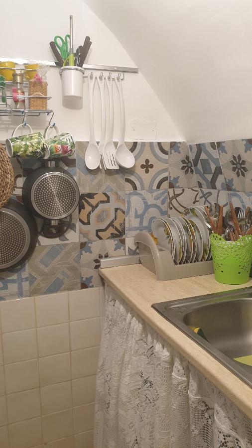 Casina La Cerasa Leilighet Ostuni Eksteriør bilde