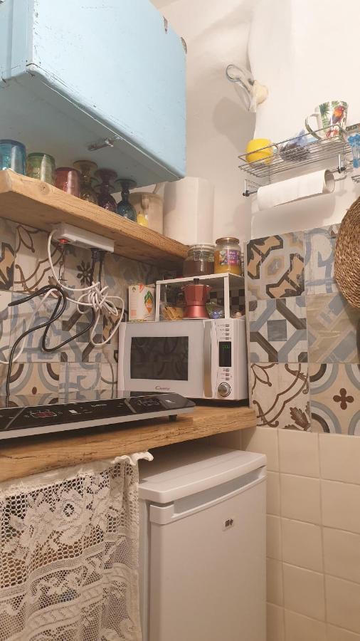 Casina La Cerasa Leilighet Ostuni Eksteriør bilde