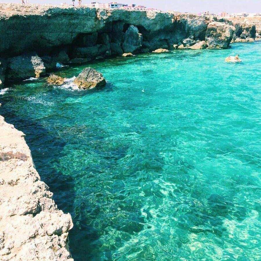 Casina La Cerasa Leilighet Ostuni Eksteriør bilde